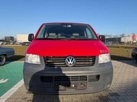 Gebraucht VW Transporter 105 PS (77 kW) 2003 Rot Van