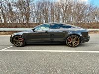 Gebraucht Audi A7 Design 245 PS (180 kW) 2010 Grau Kleinwagen