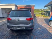 Gebraucht VW Golf VII Allstar 86 PS (63 kW) 2016 Grau Kombi