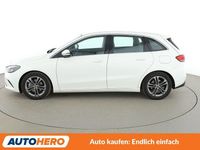Gebraucht Mercedes B200 Progressive 163 PS (119 kW) 2020 Weiß Van / Kleinbus