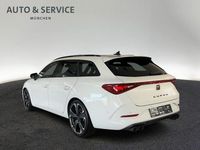 Gebraucht Cupra Leon VZ 300 PS (220 kW) 2024 Weiß Limousine