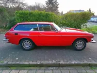 Gebraucht Volvo P1800 116 PS (85 kW) 1973 Rot Coupé