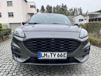 Gebraucht Ford Kuga ST-Line X 152 PS (111 kW) 2021 Grau SUV