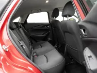 Używany Mazda CX-3 Ad'Vantage 121 KM (88 kW) 2021 Czerwony SUV