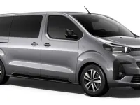 Neu Citroën Spacetourer 179 PS (131 kW) 2026 Artense grau metallic Van / Kleinbus
