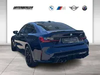 Neu BMW M3 Competition Edition 530 PS (389 kW) 2025 Bmw individual tansanitblau me Limousine
