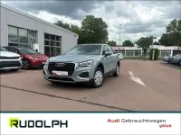 Gebraucht Audi Q2 Advanced 150 PS (110 kW) 2021 Pfeilgrau perleffekt SUV