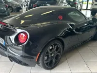 Gebraucht Alfa Romeo 4C 241 PS (177 kW) 2016 Schwarz
