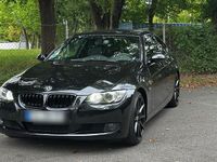 Gebraucht BMW 330 272 PS (200 kW) 2007 Schwarz Coupé