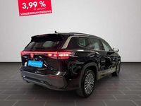 Gebraucht VW Tayron Life 193 PS (141 kW) 2025 Grenadillschwarz metallic (metallic) SUV