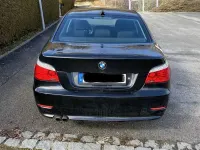 Gebraucht BMW 530 272 PS (200 kW) 2009 Schwarz Limousine
