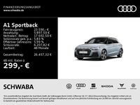 Gebraucht Audi A1 110 PS (80 kW) 2022 Pfeilgrau perleffekt SUV