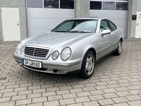 Gebraucht Mercedes CLK320 Elegance 218 PS (160 kW) 1998 Coupé