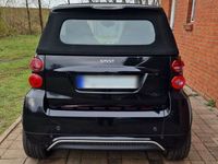 gebraucht Smart ForTwo Cabrio Brabus Lorinser Scheckheft