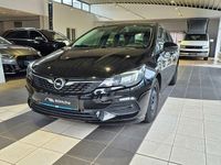 Gebraucht Opel Astra 131 PS (96 kW) 2020 Onyx schwarz Kombi