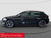 Neu Cupra Leon 150 PS (110 kW) 2026 Midnight schwarz Limousine