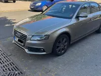 Gebraucht Audi A4 Ambiente 190 PS (139 kW) 2008 Gold Limousine