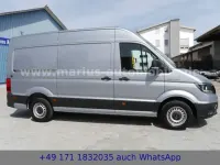 Gebraucht MAN TGE 140 PS (102 kW) 2025 Silber (metallic) Van