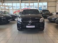 gebraucht Mercedes GLE500 Coupe 4Matic AMG Line Pano HeadUp Night