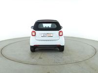 Occasion Smart ForTwo Cabrio Basis 71 ch (52 kW) 2016 Blanc Cabriolet