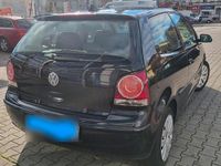 Second-hand VW Polo 69 CP (50 kW) 2007 Negru Hatchback