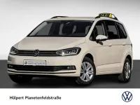 Neu VW Touran Edition 150 PS (110 kW) 2026 Beige Van / Kleinbus