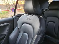 Gebraucht Audi A5 Cabriolet S-Line 245 PS (180 kW) 2013 Blau Cabrio