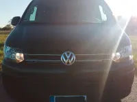 Gebraucht VW T5 140 PS (102 kW) 2010 Schwarz Van