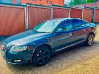 Gebraucht Audi A6 190 PS (139 kW) 2010 Grau Limousine