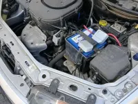 Gebraucht Fiat Punto 60 PS (44 kW) 2001 Silber Kleinwagen
