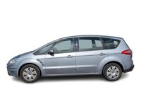 Gebraucht Ford S-MAX S 140 PS (102 kW) 2011 Silber Van / Kleinbus