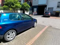 Second-hand VW Golf Goal 116 CP (85 kW) 2006 Albastru Coupe