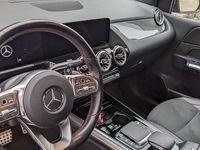 Gebraucht Mercedes B200 150 PS (110 kW) 2023 Grau Van / Kleinbus