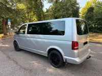 Gebraucht VW T5 180 PS (132 kW) 2010 Silber Van