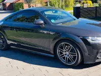 Gebraucht Audi TT Sport 211 PS (155 kW) 2012 Grau Coupé