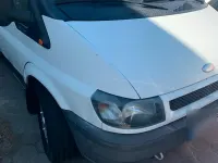 Gebraucht Ford Transit 136 PS (100 kW) 2005 Weiß Van / Kleinbus