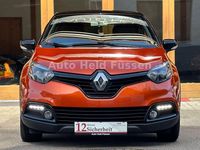 Gebraucht Renault Captur Dynamique 120 PS (88 kW) 2015 Orange SUV