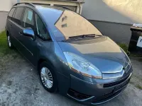 Gebraucht Citroën C4 2008 Grau Van / Kleinbus