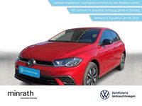 Gebraucht VW Polo Goal 116 PS (85 kW) 2025 Rot Kleinwagen