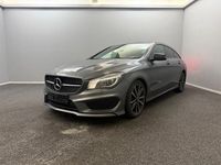 Gebraucht Mercedes CLA220 AMG line 177 PS (130 kW) 2016 Grau Limousine