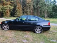 Gebraucht BMW 318 118 PS (86 kW) 2000 Schwarz Limousine