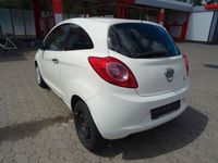 Gebraucht Ford Ka Titanium 69 PS (50 kW) 2010 Weiß Kleinwagen