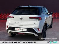 Neu Opel Mokka-e 114 kW (156 PS) 2026 Weiß SUV