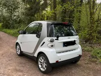 Gebraucht Smart ForTwo Coupé 2012 Weiß Coupé