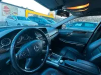 Gebraucht Mercedes E200 136 PS (100 kW) 2010 Grau Limousine
