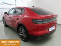 Używany Ford Capri Premium 250 kW (340 KM) 2024 Czerwony SUV