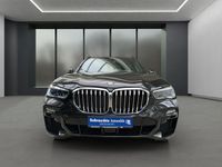 Gebraucht BMW X5 M Sport 340 PS (250 kW) 2020 Schwarz / black sapphire metallic (metallic) SUV