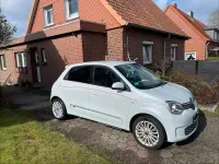 Gebraucht Renault Twingo Vibes 60 kW (82 PS) 2020 Weiß Kleinwagen