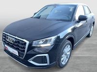 Gebraucht Audi Q2 Advanced Plus 150 PS (110 kW) 2025 Schwarz SUV