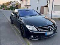 Gebraucht Mercedes CL500 AMG 388 PS (285 kW) 2008 Schwarz Coupé
